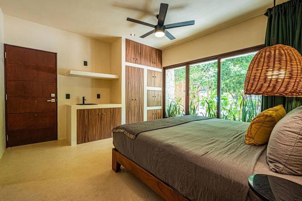 Tulum Jungle Villas - Villa Afterlife Kültér fotó