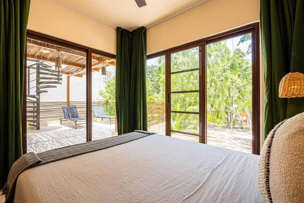 Tulum Jungle Villas - Villa Afterlife Kültér fotó