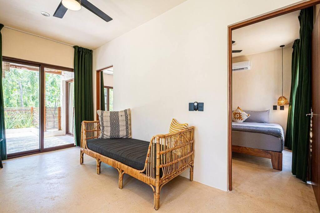 Tulum Jungle Villas - Villa Afterlife Kültér fotó
