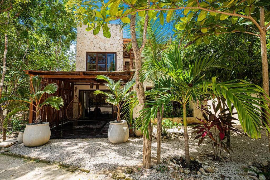 Tulum Jungle Villas - Villa Afterlife Kültér fotó