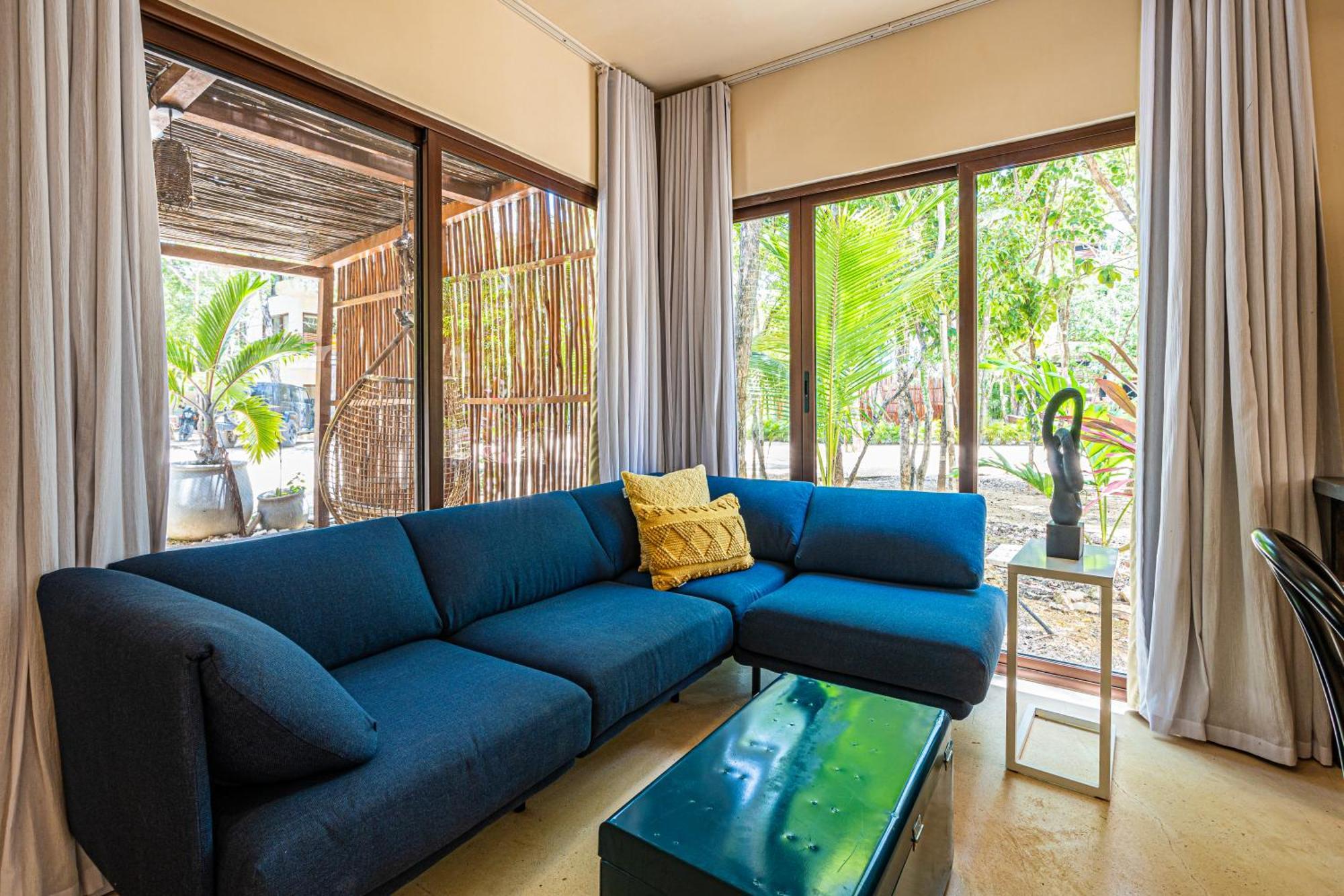 Tulum Jungle Villas - Villa Afterlife Kültér fotó